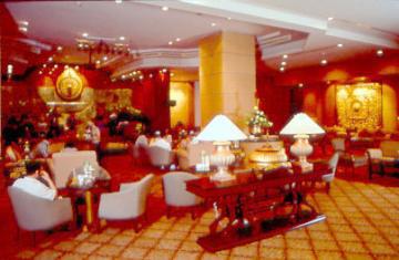 The Grand Ayudhaya Hotel Банкок Екстериор снимка